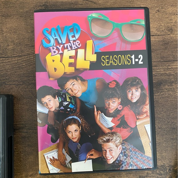 Classic Saved by the bell box sets Seasons 1-4 Tested DVD - Picture 2 of 12